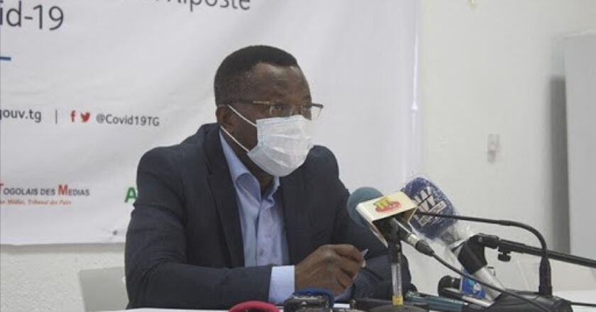 Tout se précise pour la vaccination contre la Covid-19 au Togo