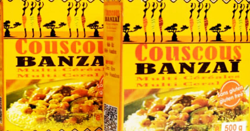 Consommer local: un Togolais produit du couscous à base des céréales locales