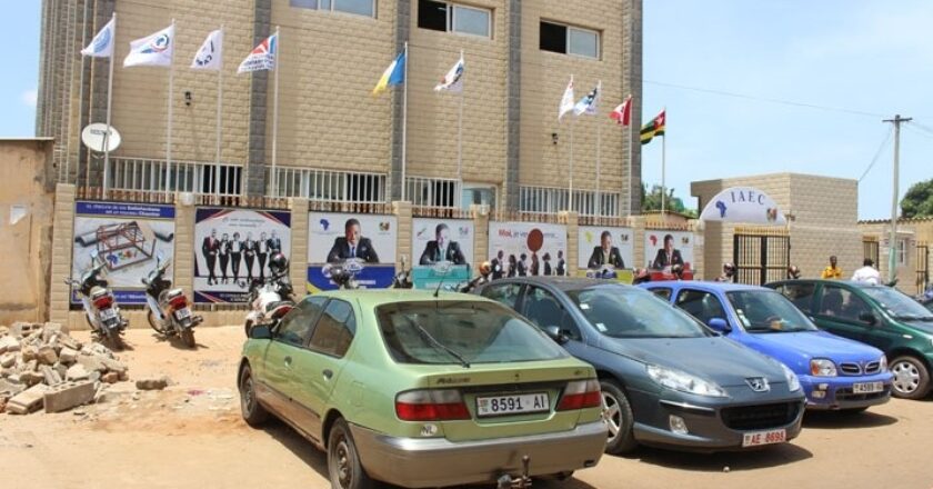 Drame : un professeur se suicide dans l’enceinte de l’IAEC à Lomé