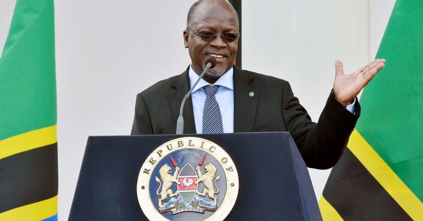 Tanzanie: refusant de lutter contre la Covid-19, le Président John Magufuli atteint de la maladie et est dans un état critique