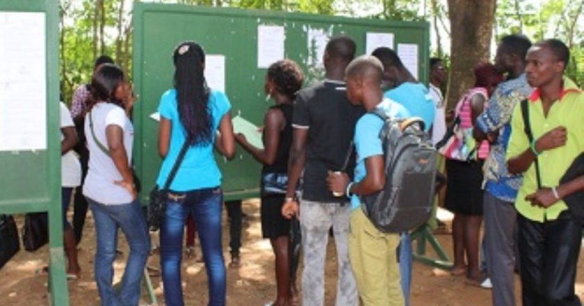 Togo : allocations et bourses, les étudiants enfin fixés sur leur sort