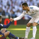 Réseaux sociaux : Cristiano Ronaldo bat Messi en un temps record!