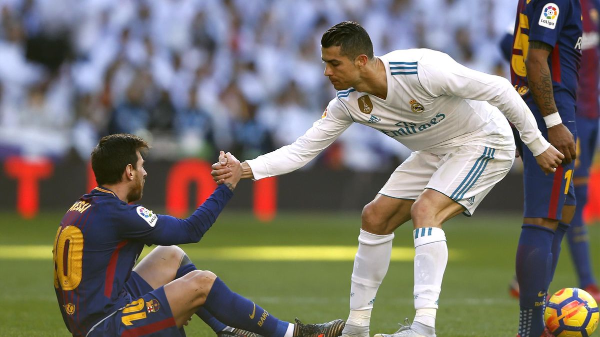 Réseaux sociaux : Cristiano Ronaldo bat Messi en un temps record!