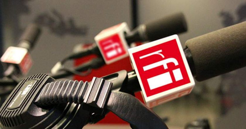 RFI lance la huitième édition du « Bourse Ghislaine Dupont et Claude Verlon »