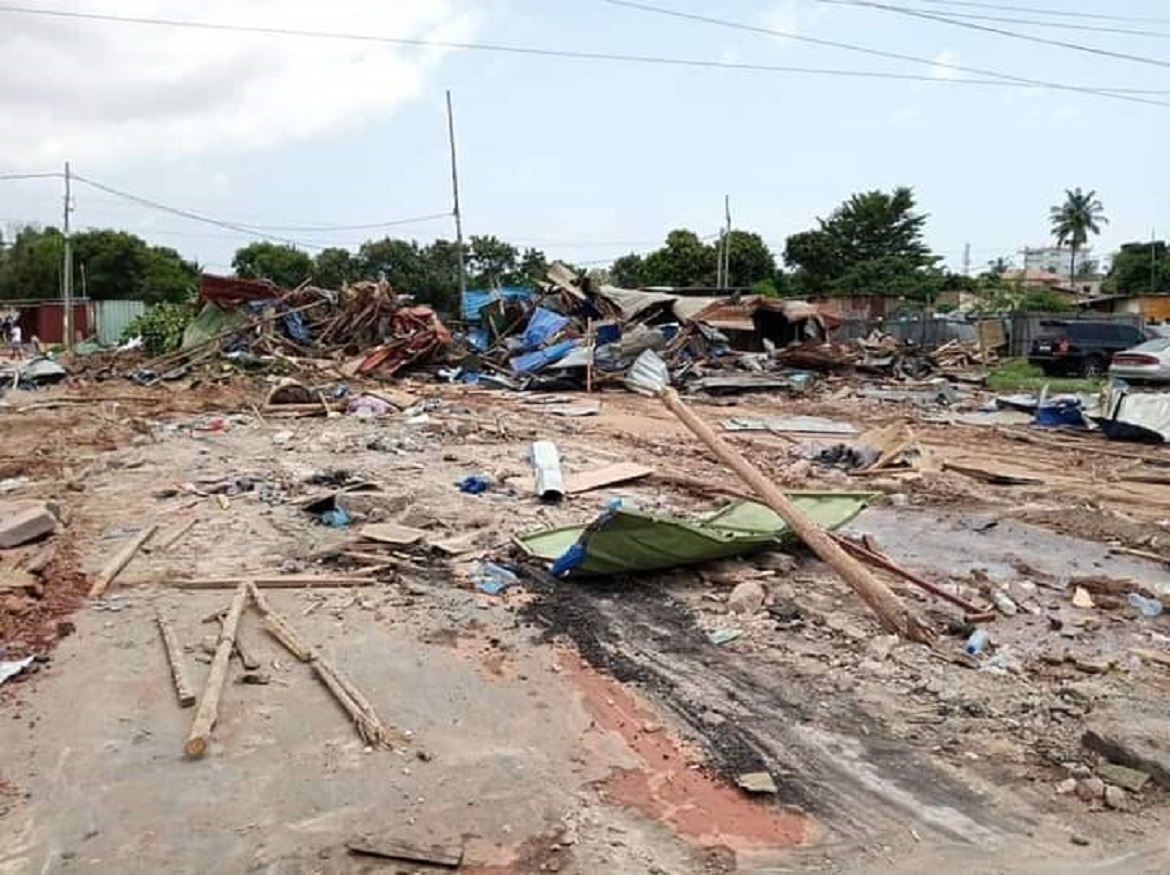Gerry Taama : Il y a des sorciers de nuit, pour lui là (Maire Aboka) c'est sorcellerie de journée