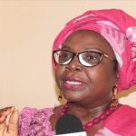 Brigitte Adjamagbo adresse un message à Laurent Gbagbo