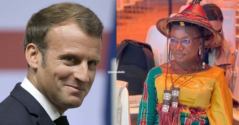 Sommet Afrique - France : la foudroyante intervention de la burkinabé Eldaa KOAMA