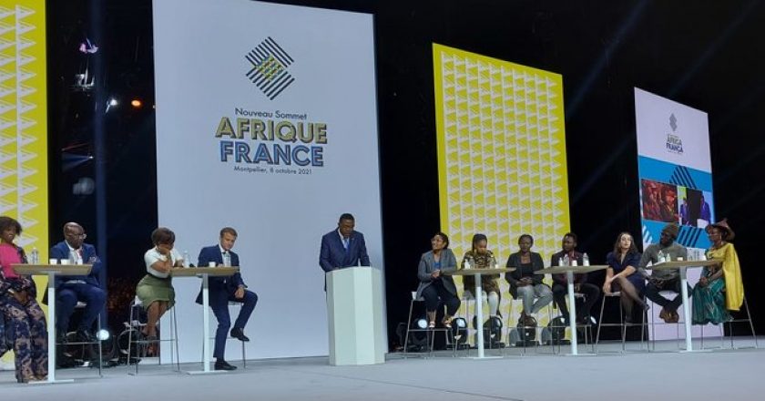 Nouveau sommet Afrique France: l'analyse d'un politiste togolais sur les participants