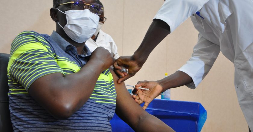 Vaccination Covid-19 : la stratégie marche, le Togo classé 1er dans l’espace UEMOA