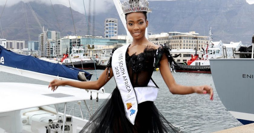 Miss Univers : l’Afrique du Sud ne soutiendra pas sa représentante