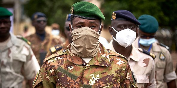 ce ministre nigérien traite Assimi Goïta et sa troupe de « patriotes frelatés »