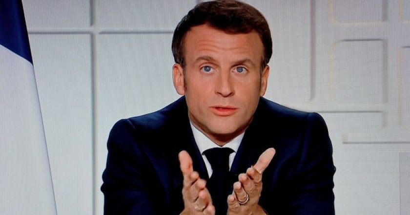 « emmerder les non vaccinés », Macron dévoile sa stratégie et attise la colère des français