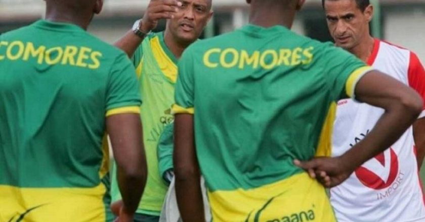 CAF : des sanctions infligées aux Comores après leur exploit face au Cameroun