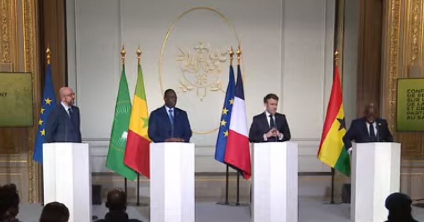 Mali : « le retrait des Forces françaises prendra 4 à 6 mois », Macron