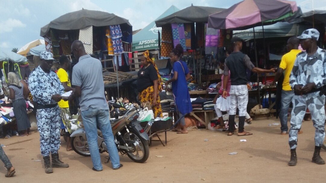 Sécurité : un faux gendarme en pleine racket démasqué et arrêté (photo)
