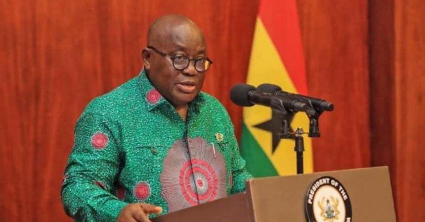 Crise au Ghana : réduction de 30% des salaires du Président et ses ministres