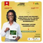Appel à candidatures pour la deuxième édition de TOGO DIGITAL AWARDS