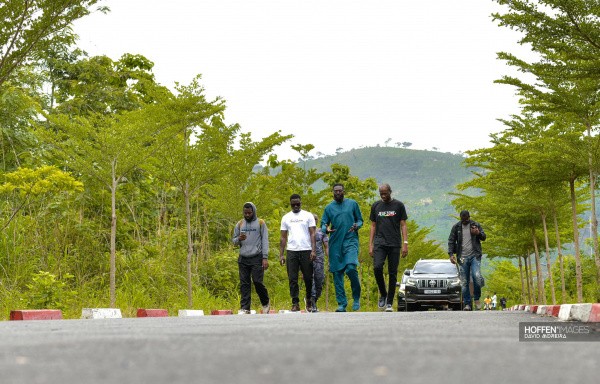 Togo : après les crampons, Adebayor se lance dans l’agriculture