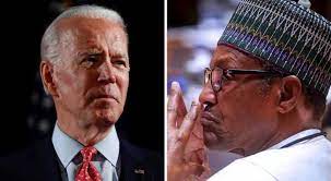 Nigéria : Buhari traîné en justice pour des cartes SIM bloquées, Biden met en garde