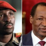 Burkina : Blaise Compaoré et 2 de ses complices condamnés à la prison à vie