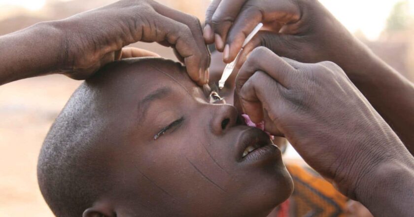 Le Togo, 4e pays africain à vaincre le Trachome selon l'OMS