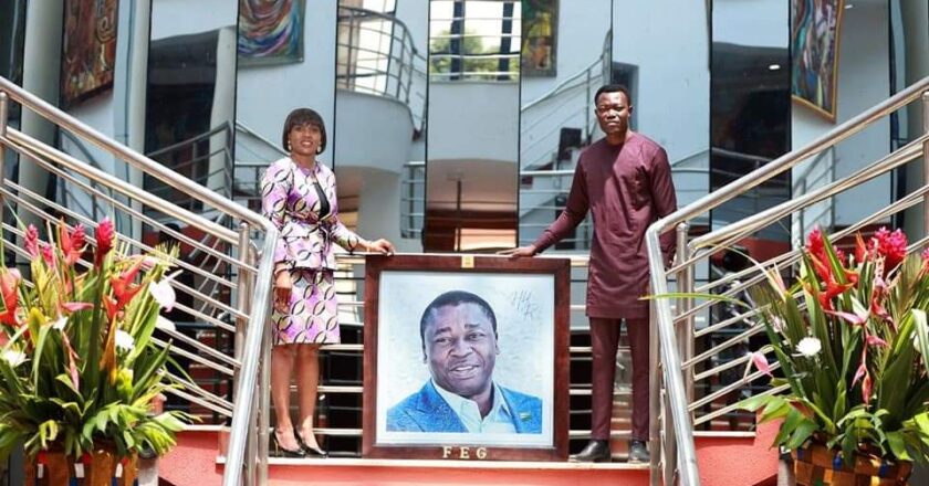Togo : Kaporal Wisdom salue cette surprise de Faure Gnassingbé