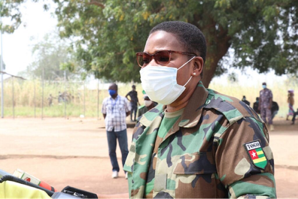 Togo : 9 officiers supérieurs FAT admis retraite (Liste)