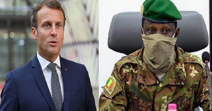 Accusée de soutenir le terrorisme au Mali, la diplomatie française répond