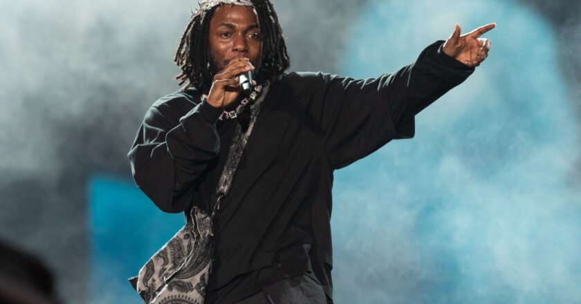 Disparition mystique de Kendrick Lamar en plein concert ?