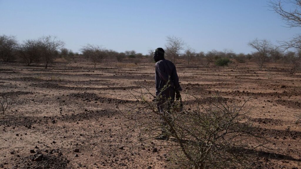 Niger : des pluies artificielles pour venir à bout de la sècheresse