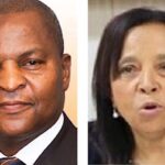 Centrafrique : bras de fer entre Touadéra et Danièle Darlan