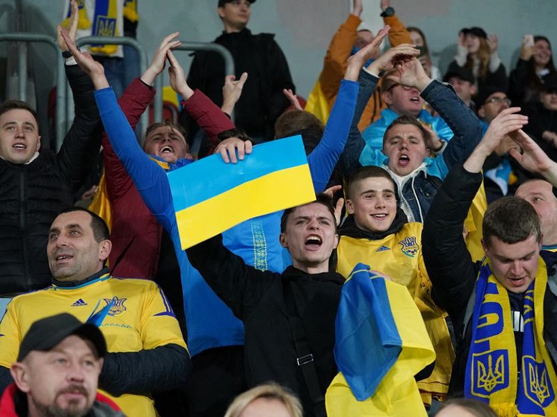 l'Ukraine veut organiser la coupe du monde 2030