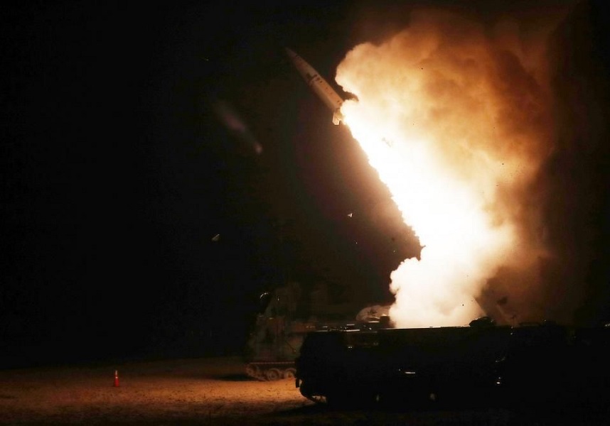 Un tir de missile raté déclenche un énorme incendie en Corée du Sud