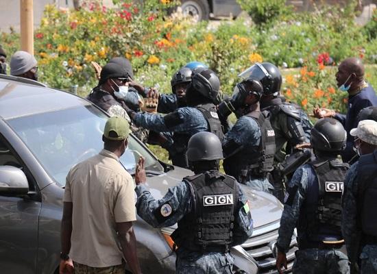 Sénégal : arrestation de plusieurs gardes rapprochés de Sonko