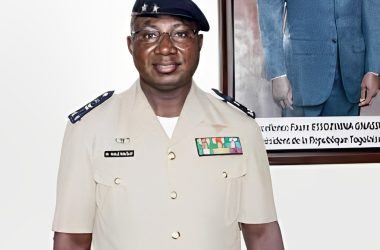 Togo Kassawe Kolemagah promu General de Brigade