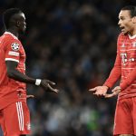 Ça chauffe au Bayern : Sadio Mané suspendu pour avoir agressé Leroy Sané