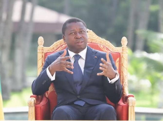 Vie chère au Togo : "Je plaide coupable pour les 3 milliards de Fcfa... ", Faure Gnassingbé