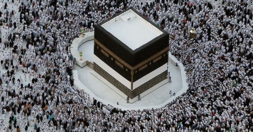 Hadj 2023 : 2425 Togolais autorisés à effectuer le pèlerinage à la Mecque