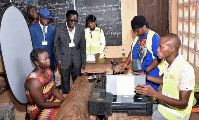 Togo/Lenteur des OPS et agents recenseurs : la CENI menace