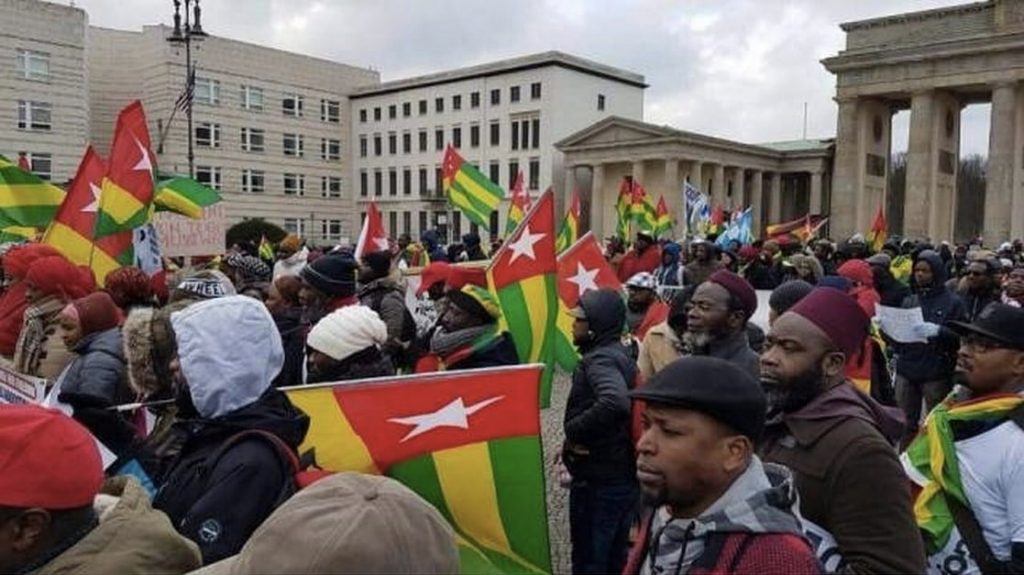 Diaspora : près d'un million de Togolais vivent à l'extérieur