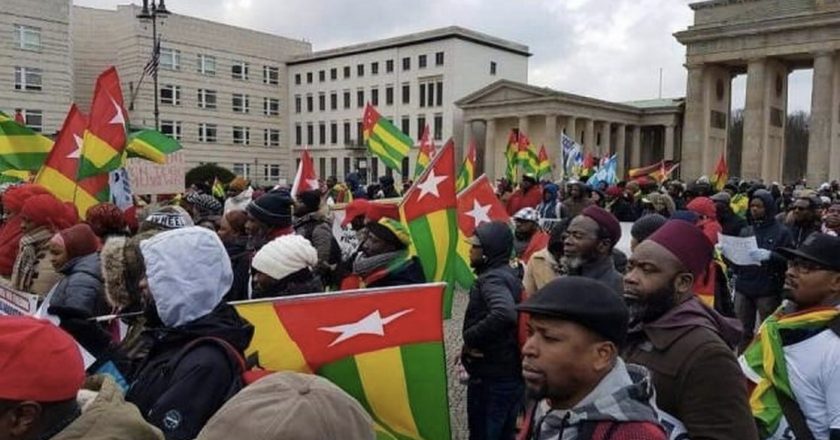 Diaspora : près d'un million de Togolais vivent à l'extérieur