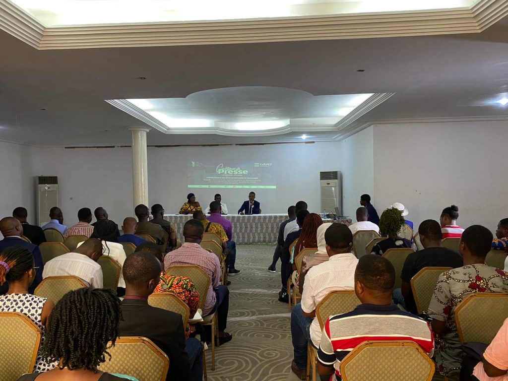 Togo : le 1er Congrès National des jeunes entrepreneurs (CoNJET) officiellement lancé