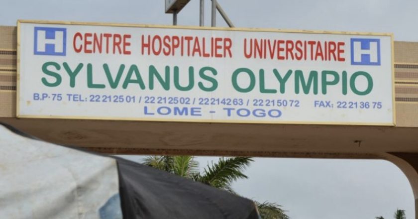 CHU Sylvanus Olympio : les corps abandonnés à la morgue bientôt enterrés