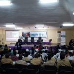 Foire et conférence du genre à l'UL: "accompagner les femmes vers des postes de responsabilités", Mila Aziable