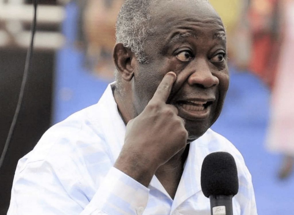 Côte d'Ivoire : des décédés et condamnés sur la liste électorale ; Gbagbo en colère