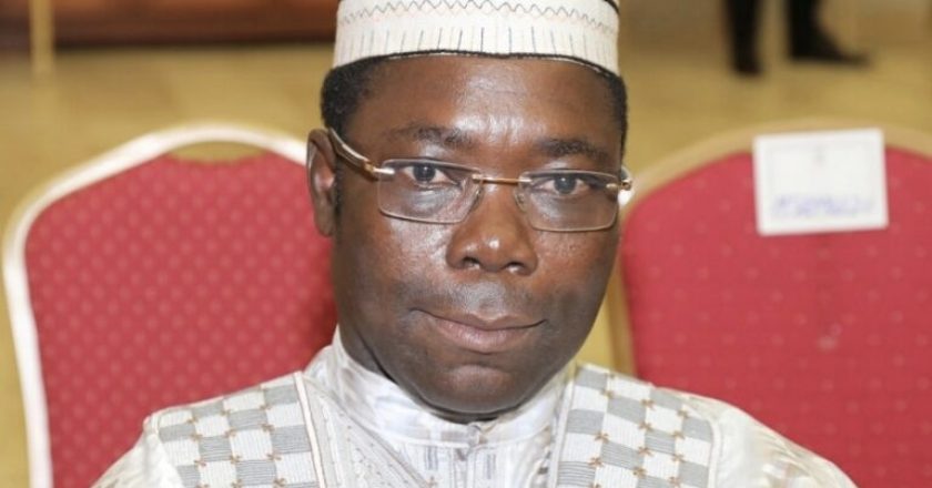 Togo : UNIR très préoccupé par les crises que traverse l'opposition, Foli-Bazi Katari