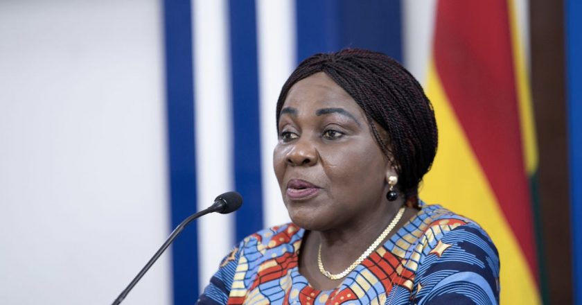 Ghana : une ministre de Nana Akufo-Addo empêtrée dans une affaire de corruption