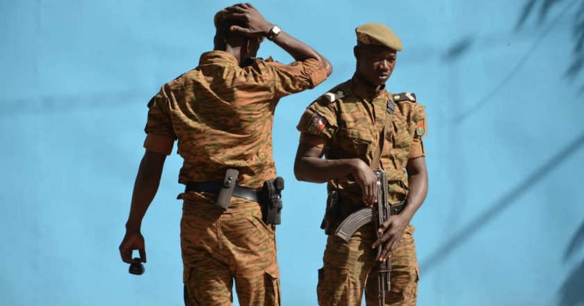 Que se passe-t-il au Burkina ? Des tirs nourris entendus à Ouagadougou ce mardi