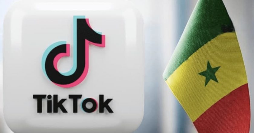 Manifestation au Sénégal : le gouvernement suspend TikTok