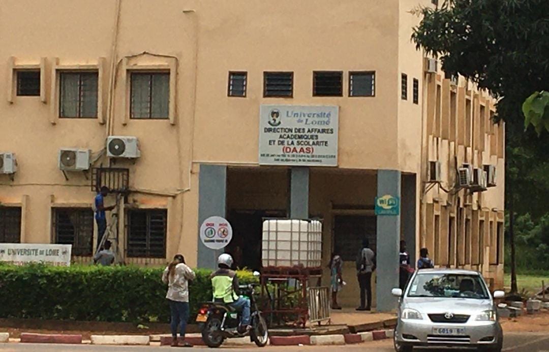 Togo / UL : carte nationale d'identité en 48h pour les étudiants ; les détails